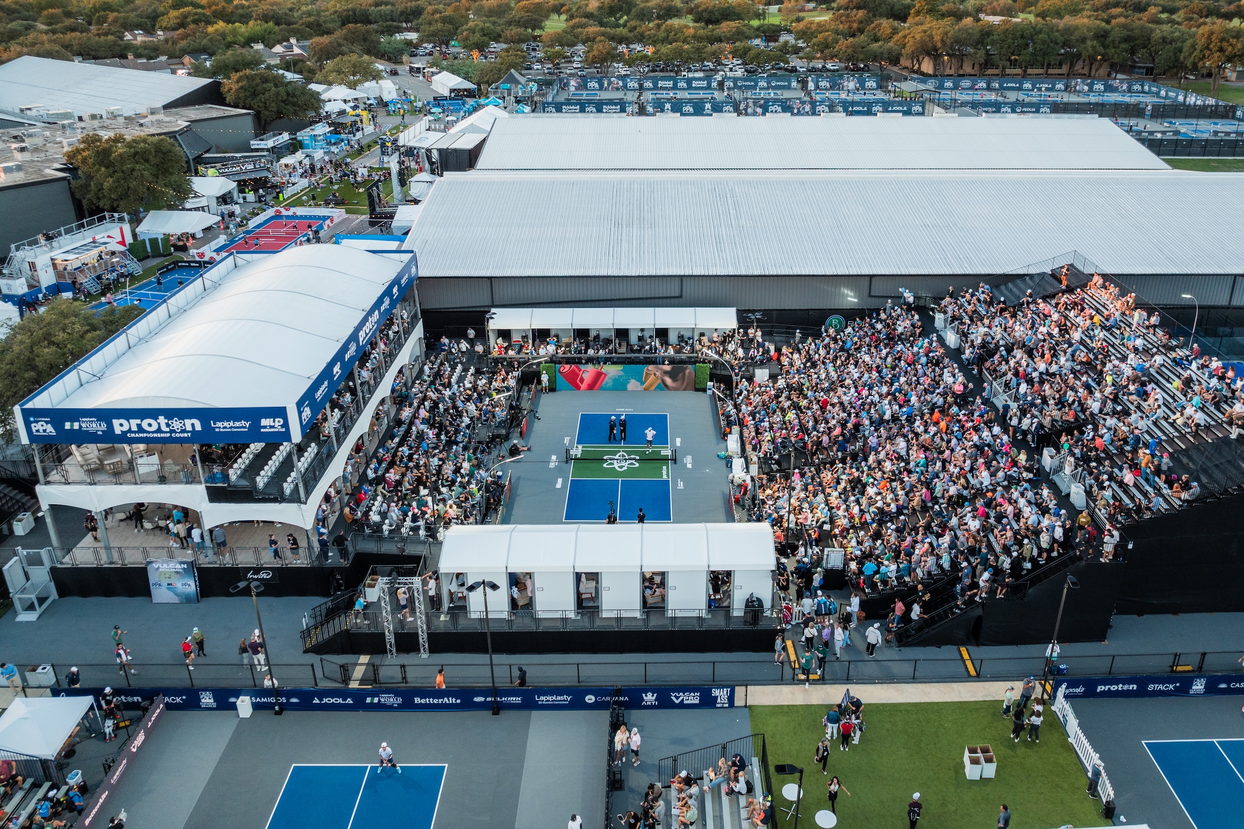 Pickleball World Championships 2024