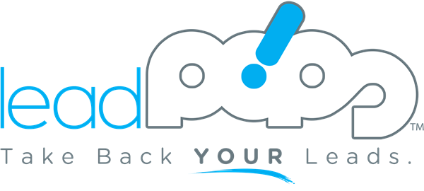 leadPops - Take Back Your Leads