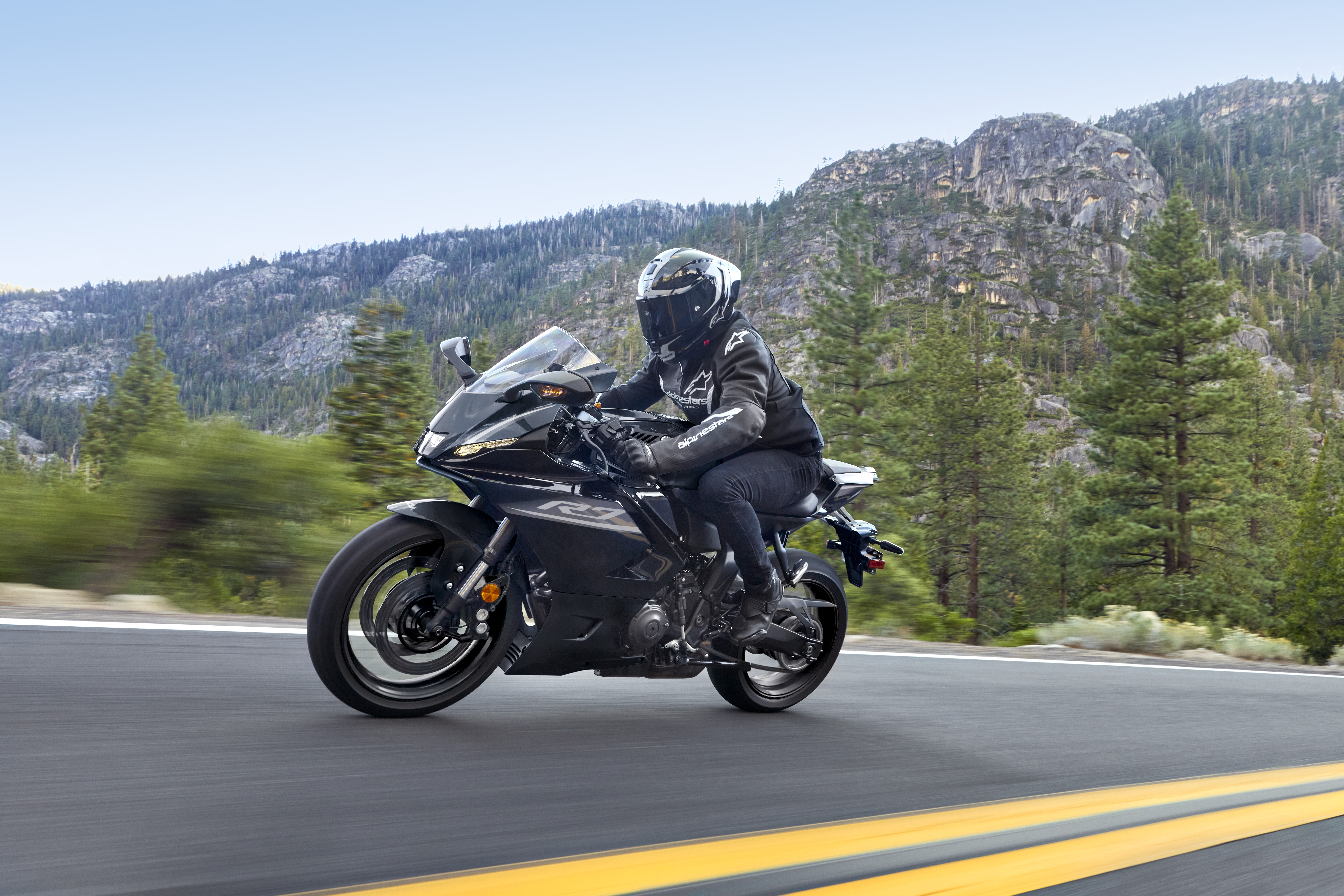 Yamaha 2026 YZF-R7 Supersport Motorcycle