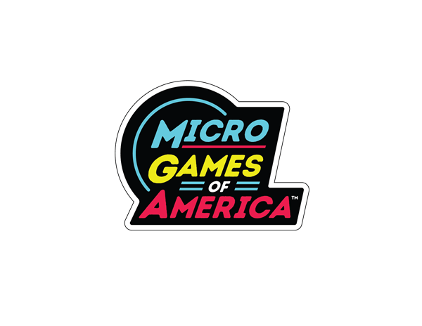 Micro Games of America Logo