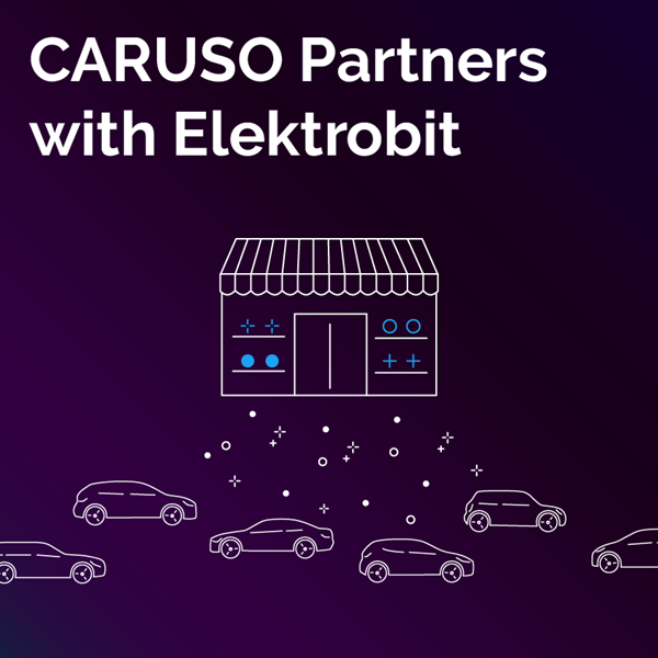 CARUSO Extends Multibrand Car Data Portfolio