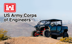 NASDAQ: VLCN Stag and US Army Corps of Engineers logo