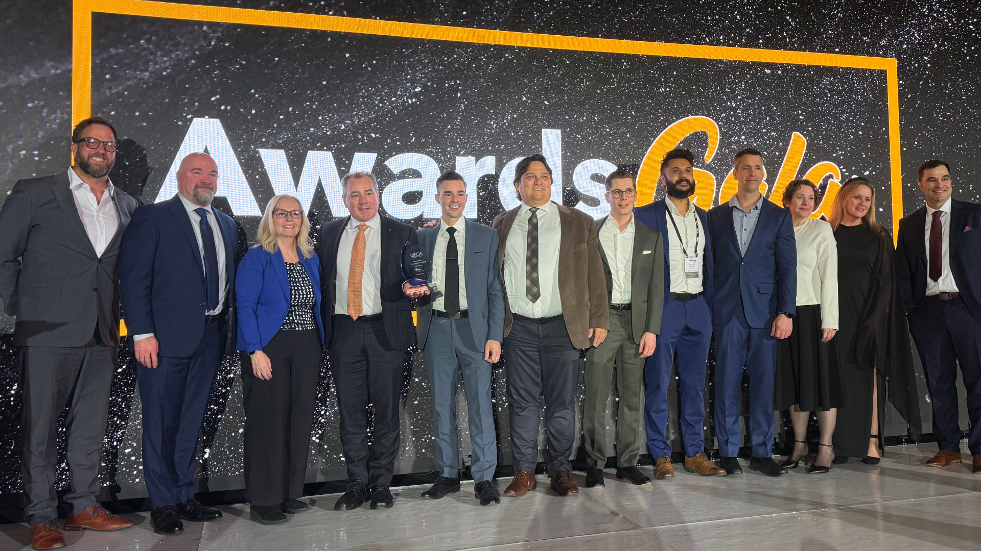 Milton Hydro EDA Innovation Award 1920 X 1080