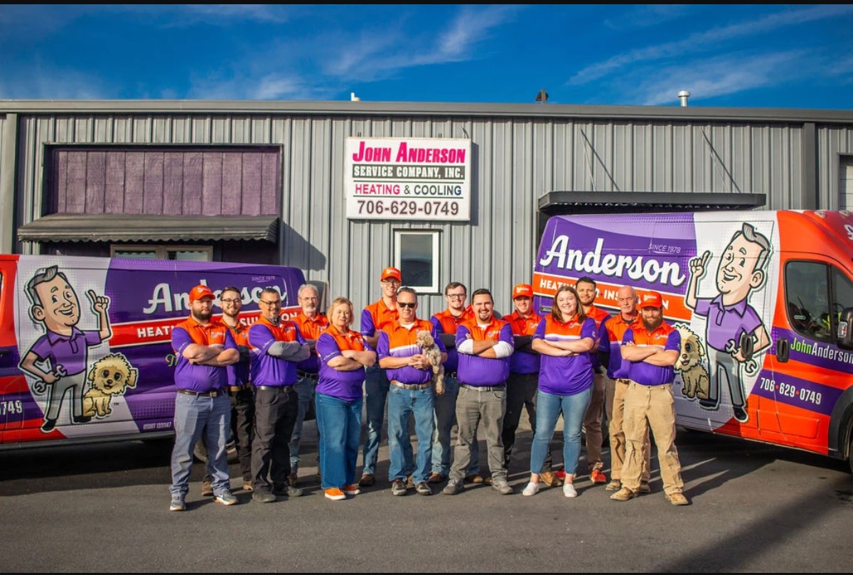 John Anderson Service 