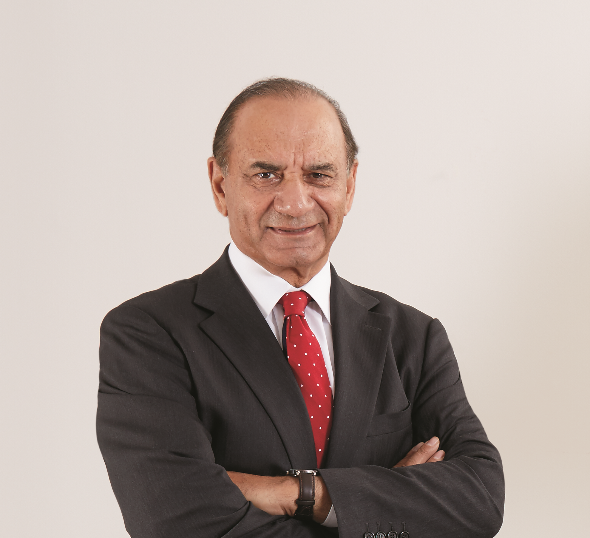 Farooq Kathwari Ethan Allen Trailblazer