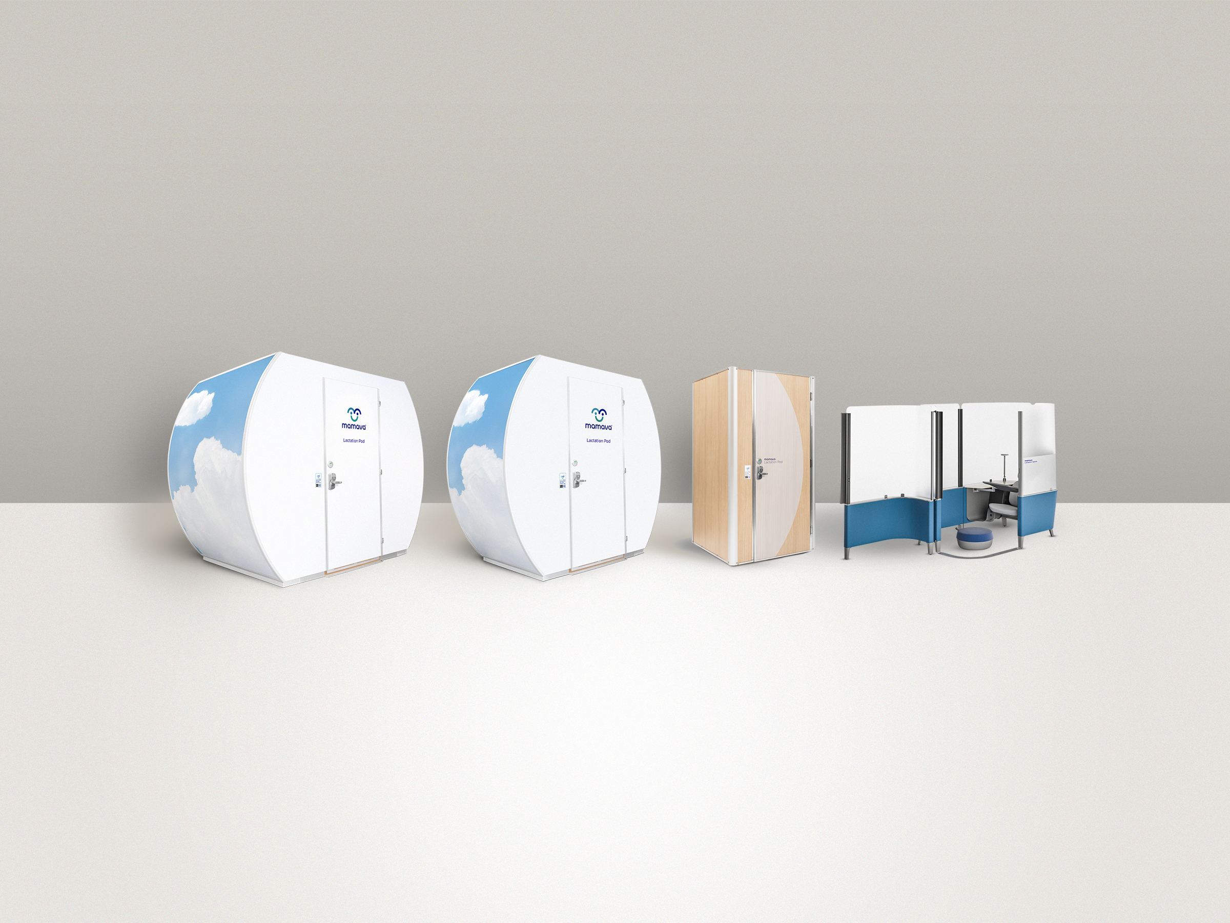 Mamava Product Line