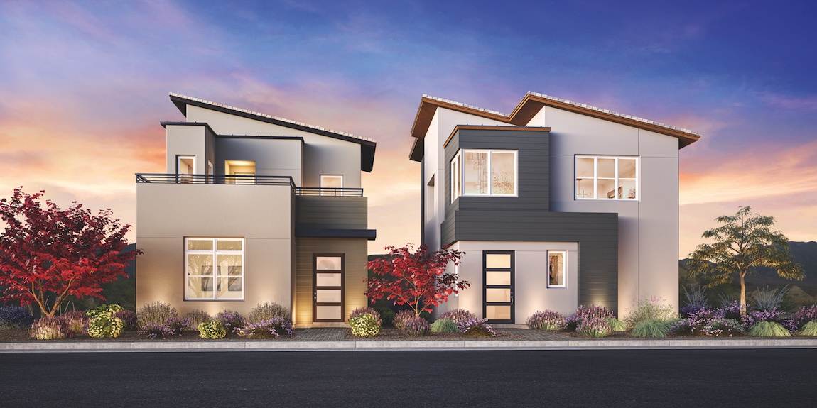 The Loughton by Toll Brothers