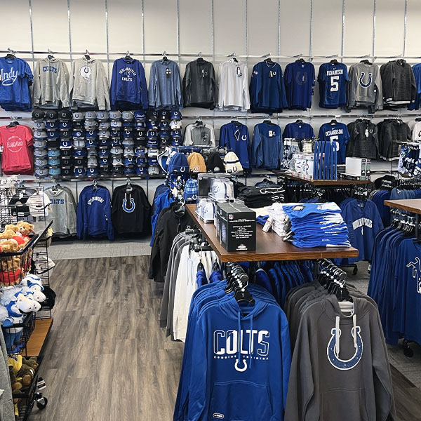 Indianapolis Colts Team Section