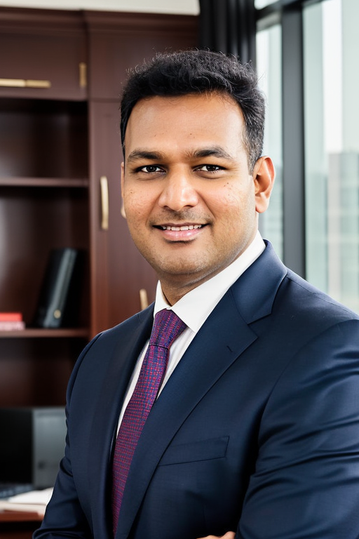 Gireesh Kambala Receives a 2025 Global Recognition Award for State and Federal Digital Innovation and Leadership