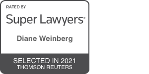 Super Lawyers 2021 badge DW