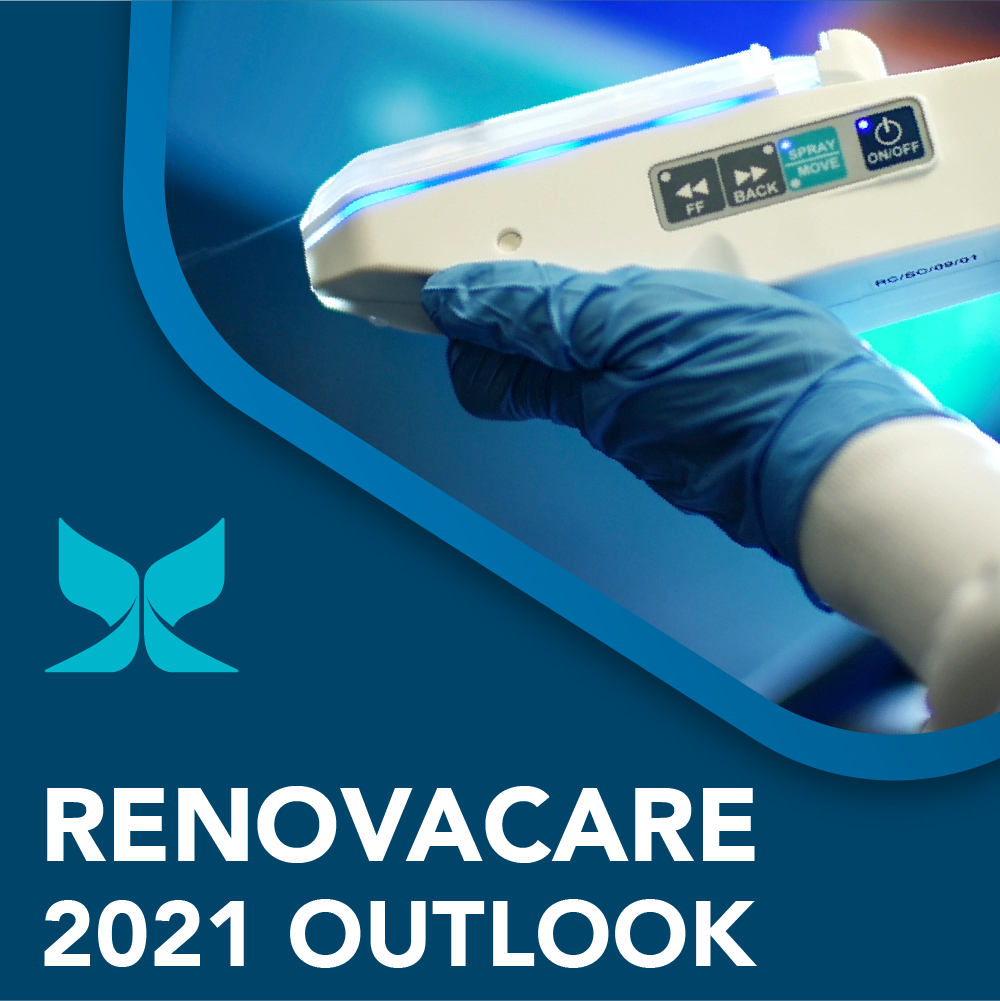 RenovaCare Discusses 2020 Highlights and Provides 2021 Outlook