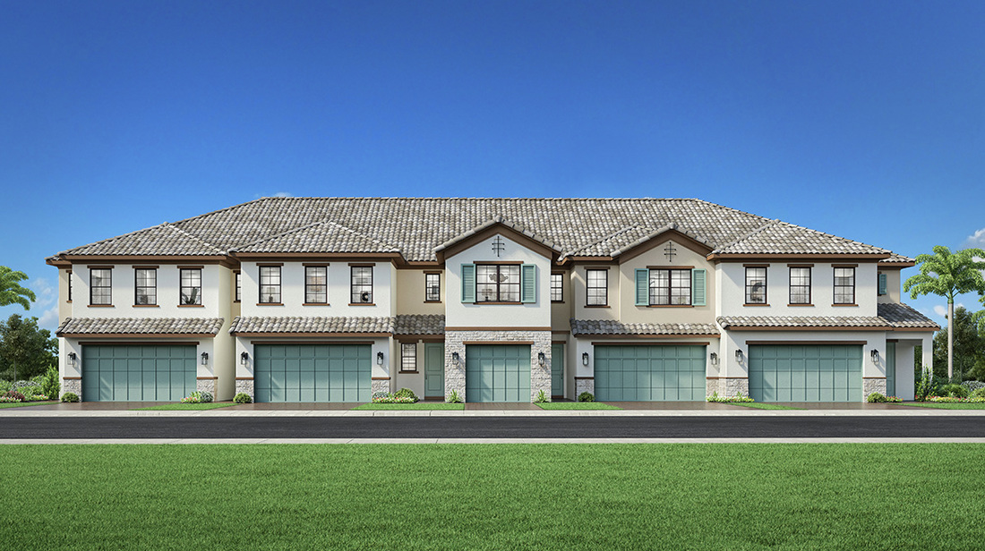Summercrest by Toll Brothers Now Open in Estero, Florida