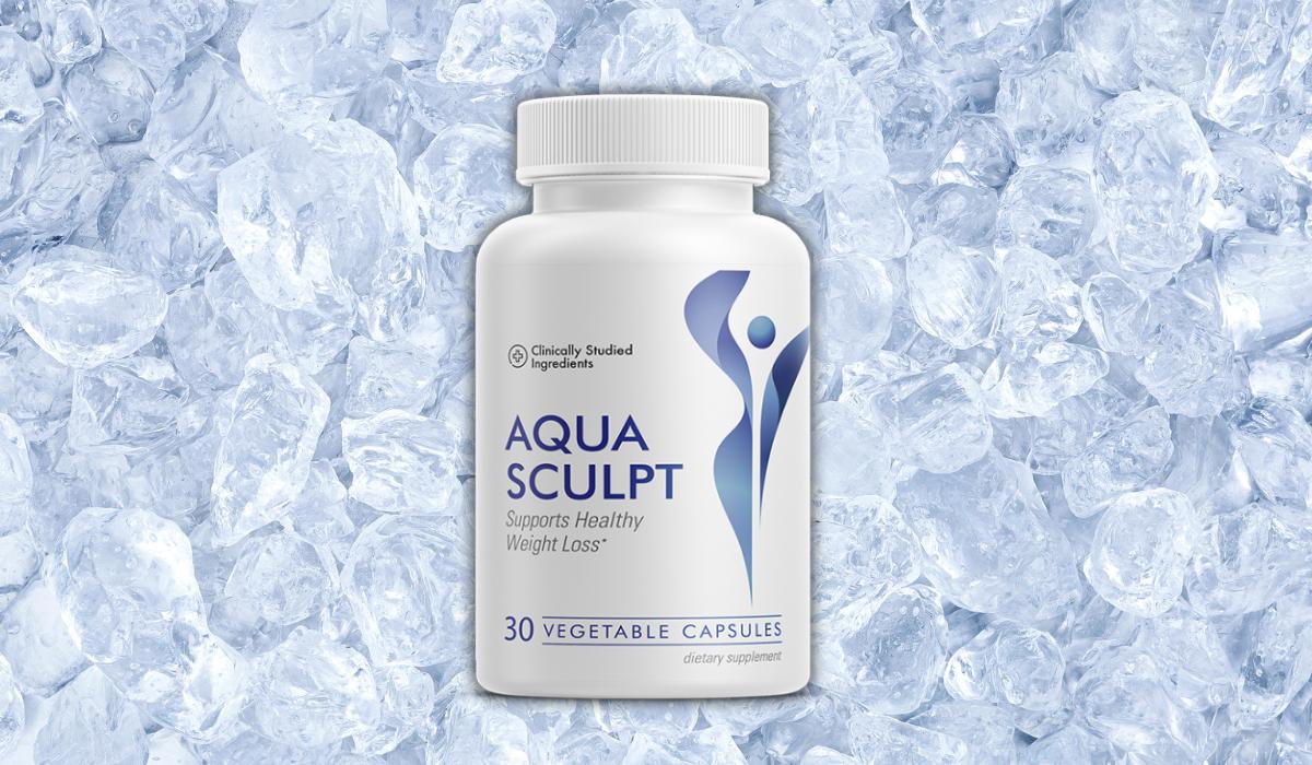 Aqua Sculpt vegetable capsules