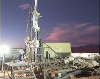 Drilling commences at Pocitos 1