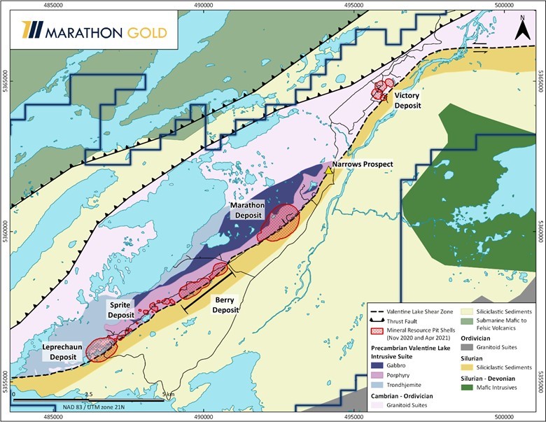 Marathon Gold Corporation