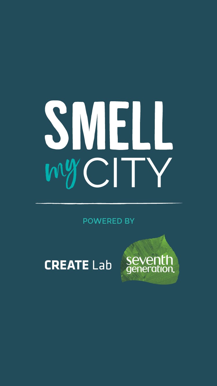 Smell MyCity App