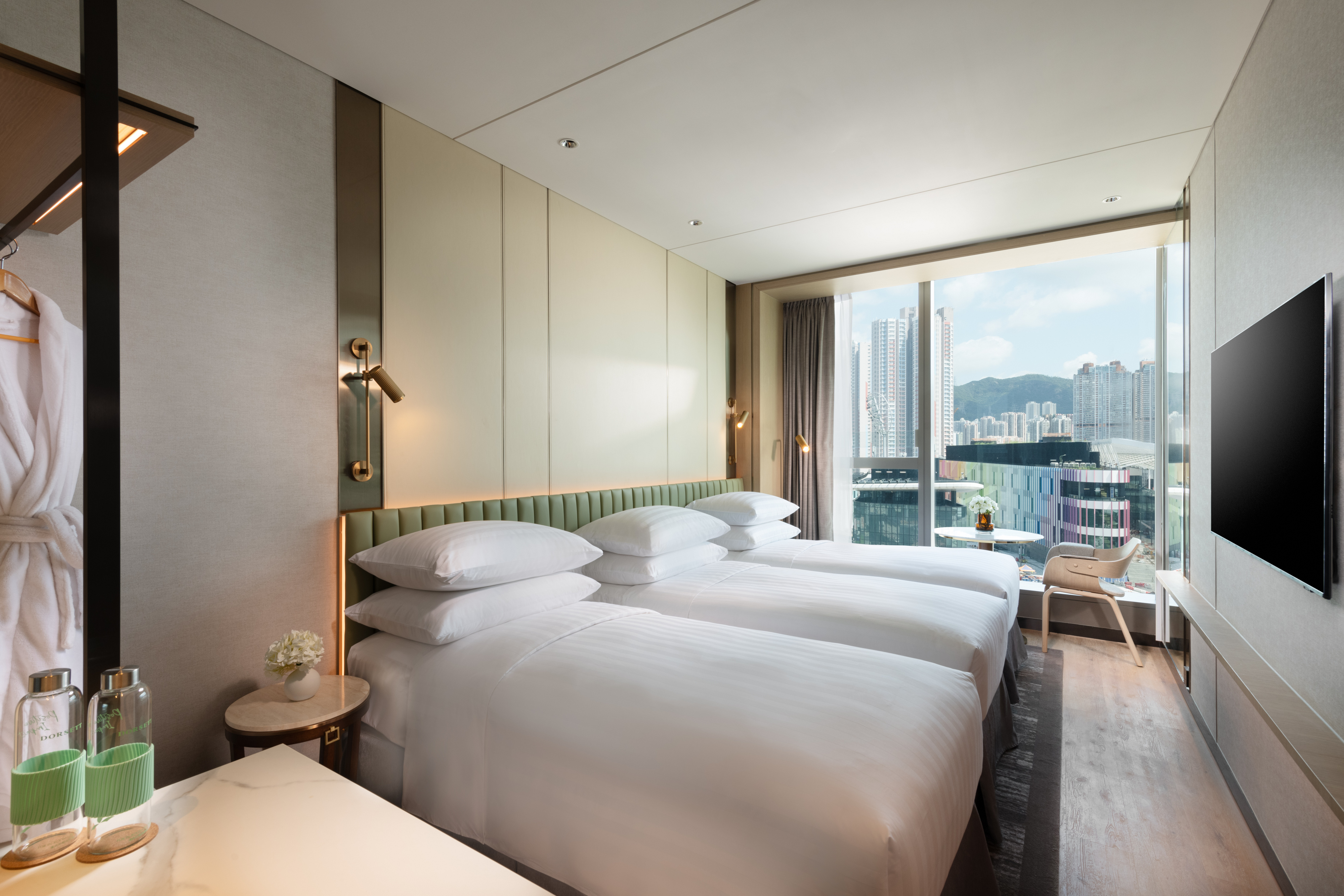 Premier Triple Room
