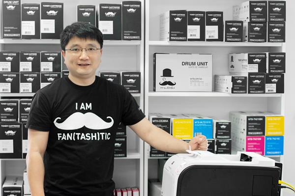 ShopperPlus Founder & CEO, Jack Zhan