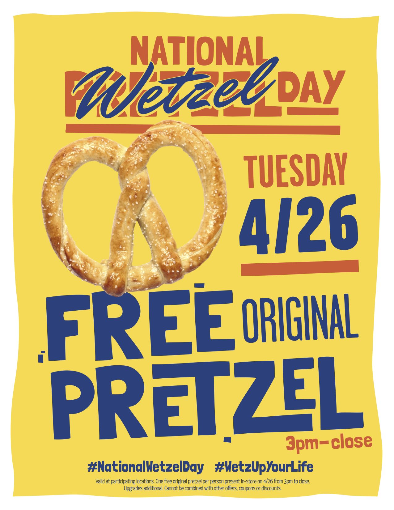 2022 National Wetzel Day