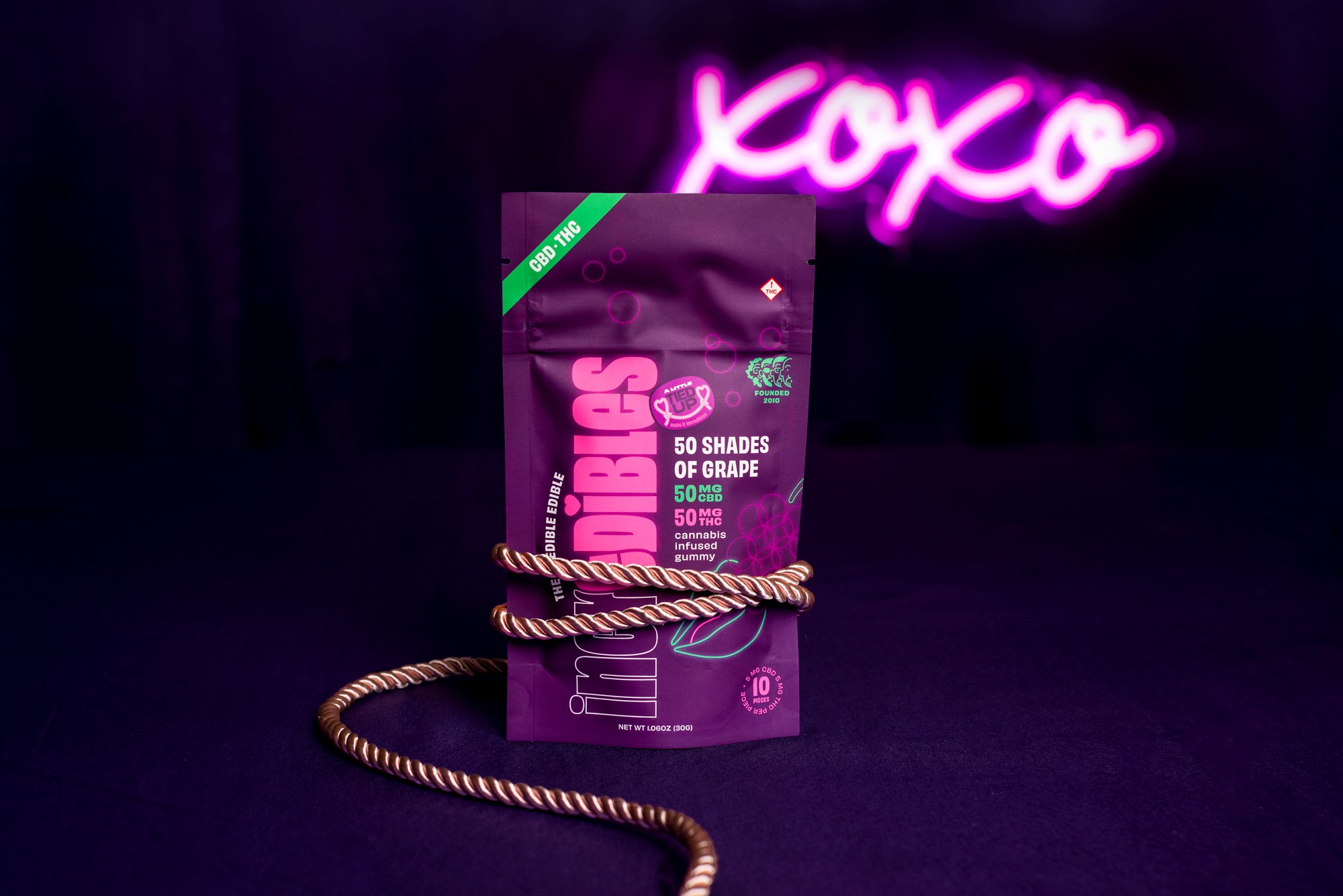 incredibles 50 Shades of Grape