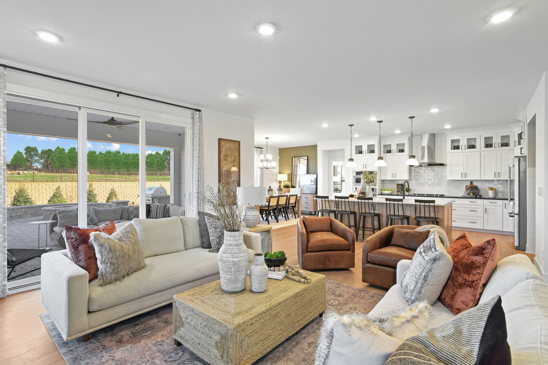 Toll Brothers announces the last chance to live in its Ridgecrest luxury home community in Indian Land, South Carolina