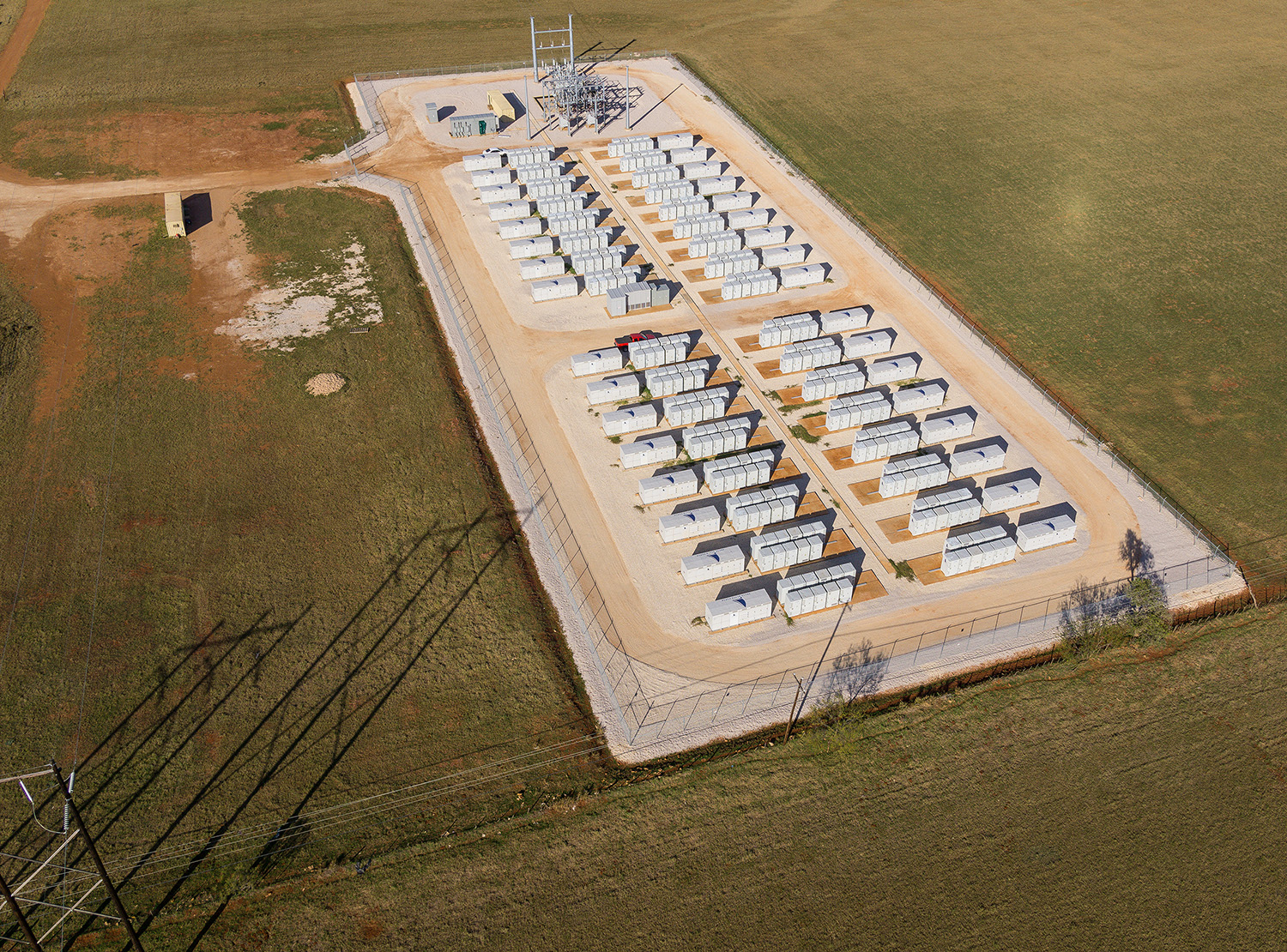 ENGIE's Bat Cave BESS Project in Mason County, Texas is a stand-alone 100 MW battery energy storage project.