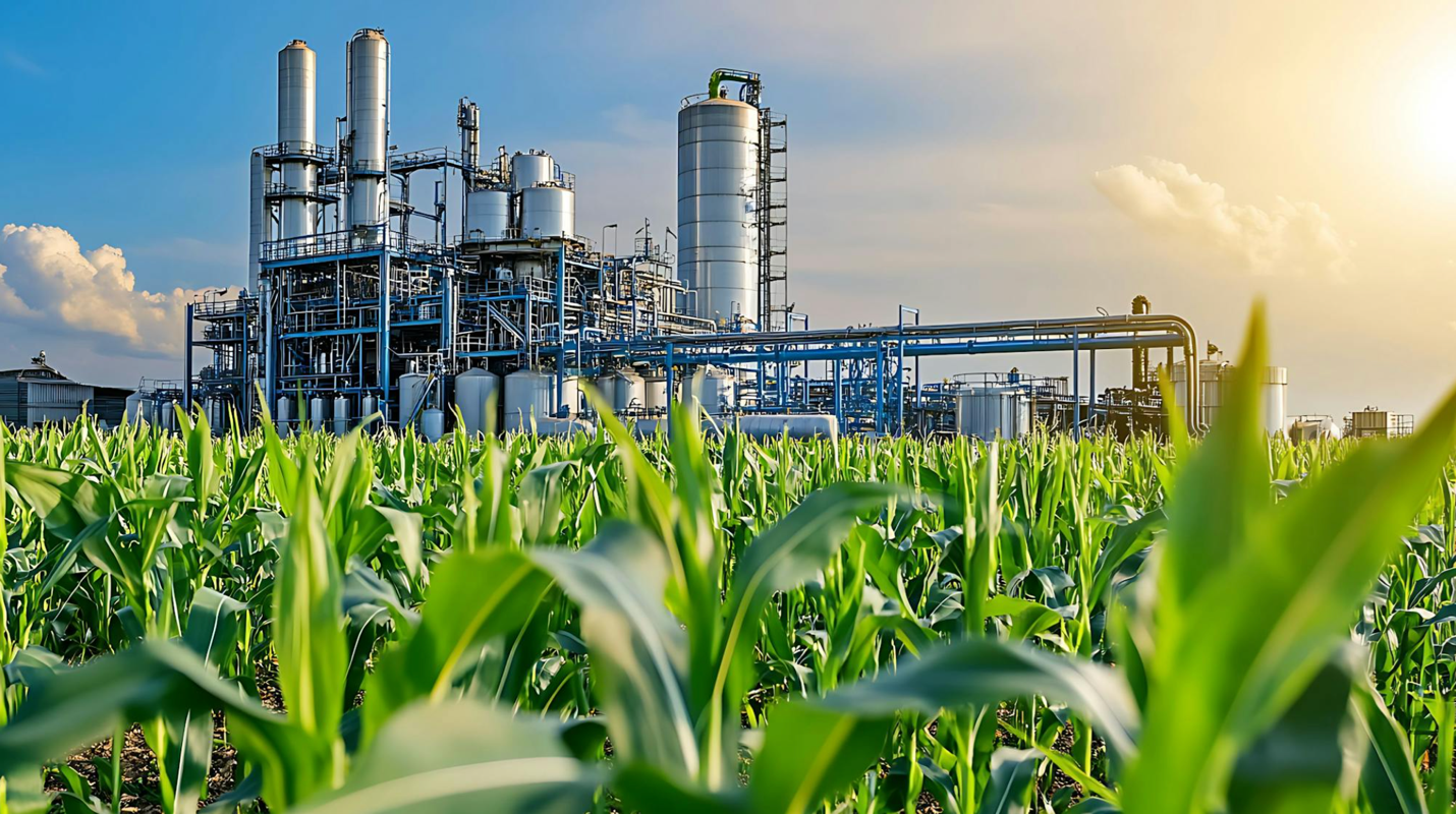 Harvesting Efficiency: NEXT Technology Unlocks New Potential for Ethanol Plants