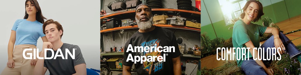Gildan Announces the Launch of New Positioning and Marketing Campaignsfor the Gildan®, American Apparel®, and Comfort Colors® Brands