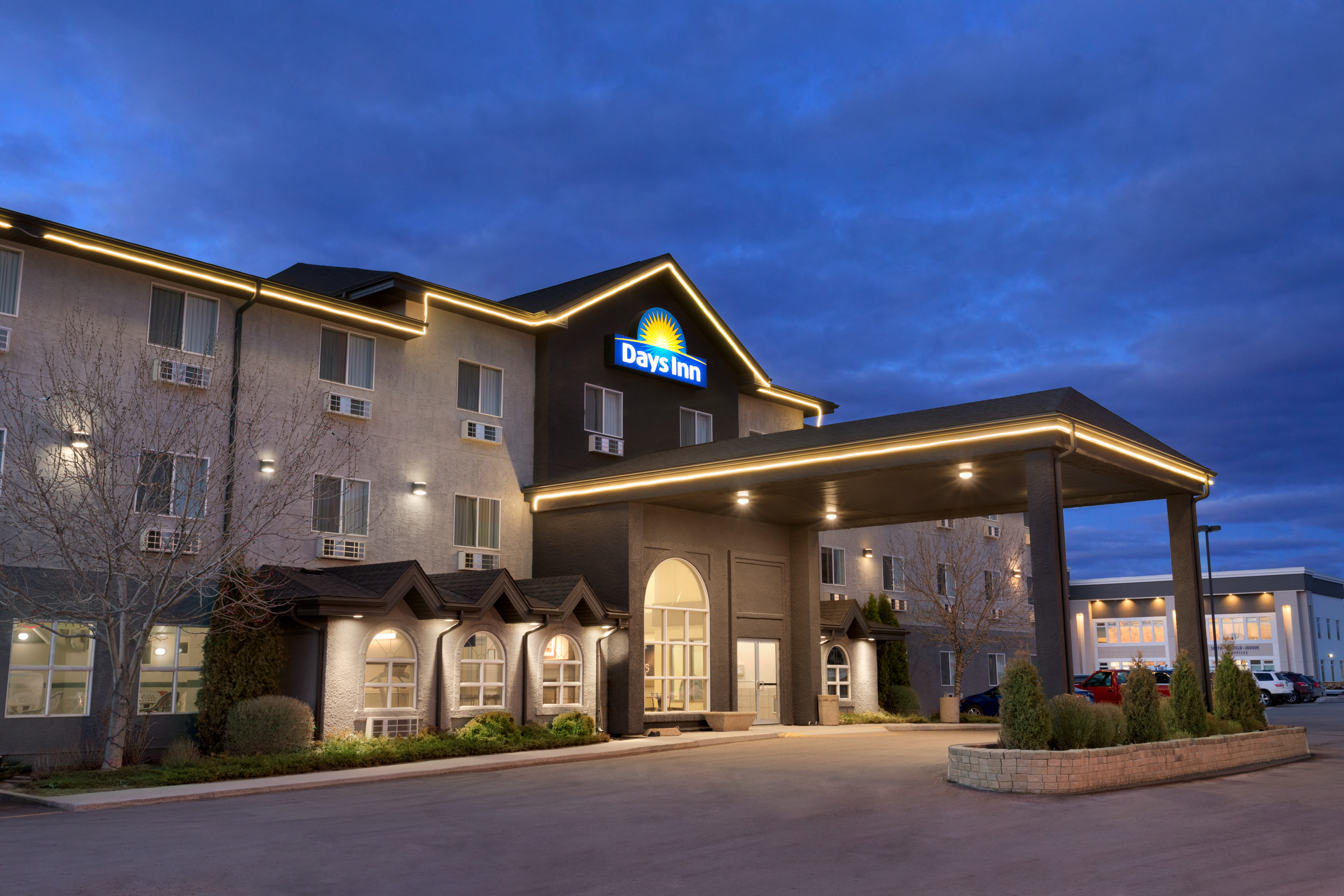 Days Inn by Wyndham Steinbach, MB