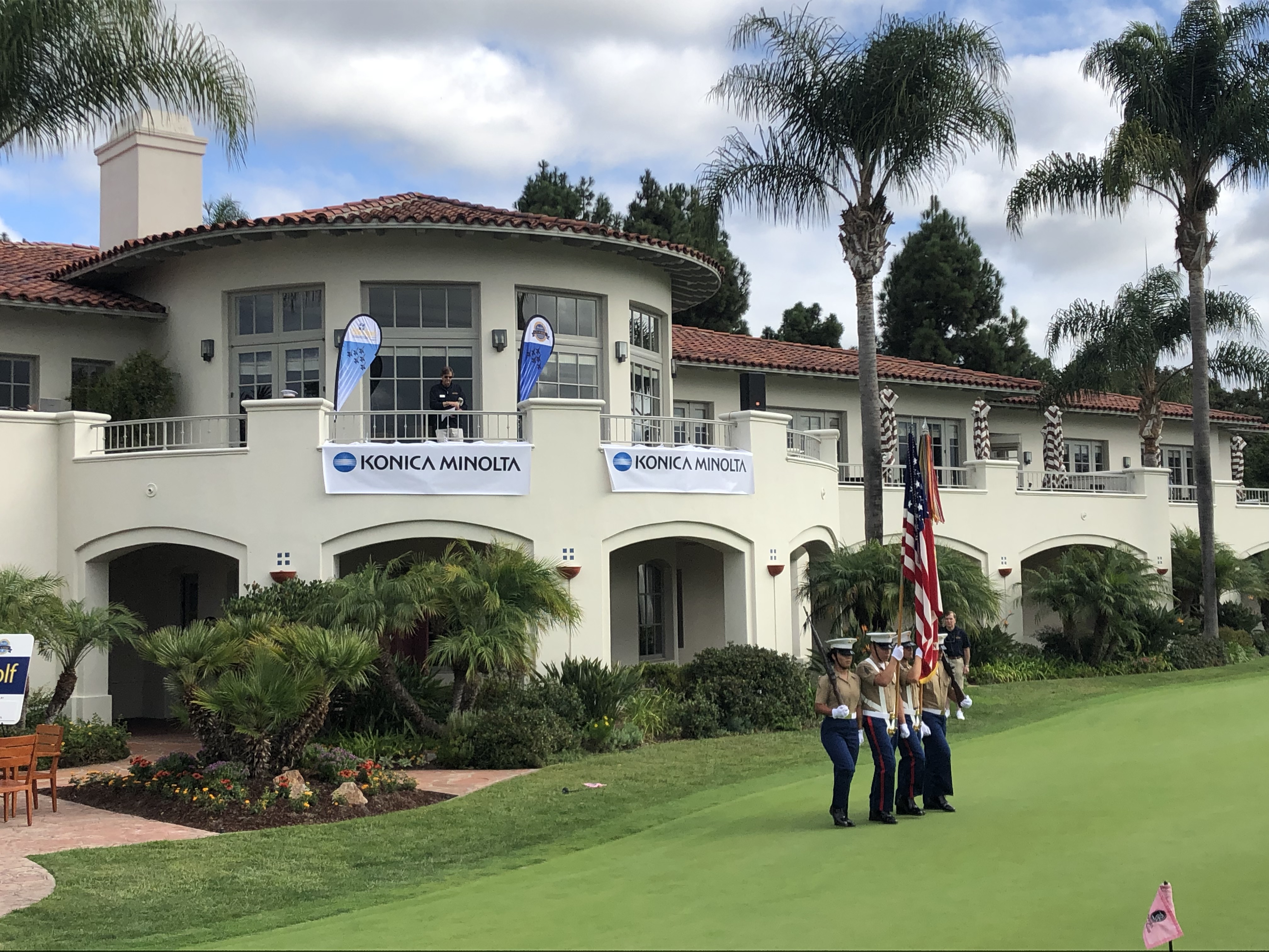 Konica Minolta is a longtime supporter of various golf and golf-related charitable organizations including Friends of Golf, Presenting Sponsor of the Hoag Classic Champions Tour event in Newport Beach, CA, title sponsorship of the Blue Angels Foundation Konica Minolta Golf and Tennis Classic and the title sponsorship of the National Kidney Foundation Konica Minolta Golf Classic, a multi-tournament amateur golf event that raises $3.5 million annually to benefit the National Kidney Foundation.  