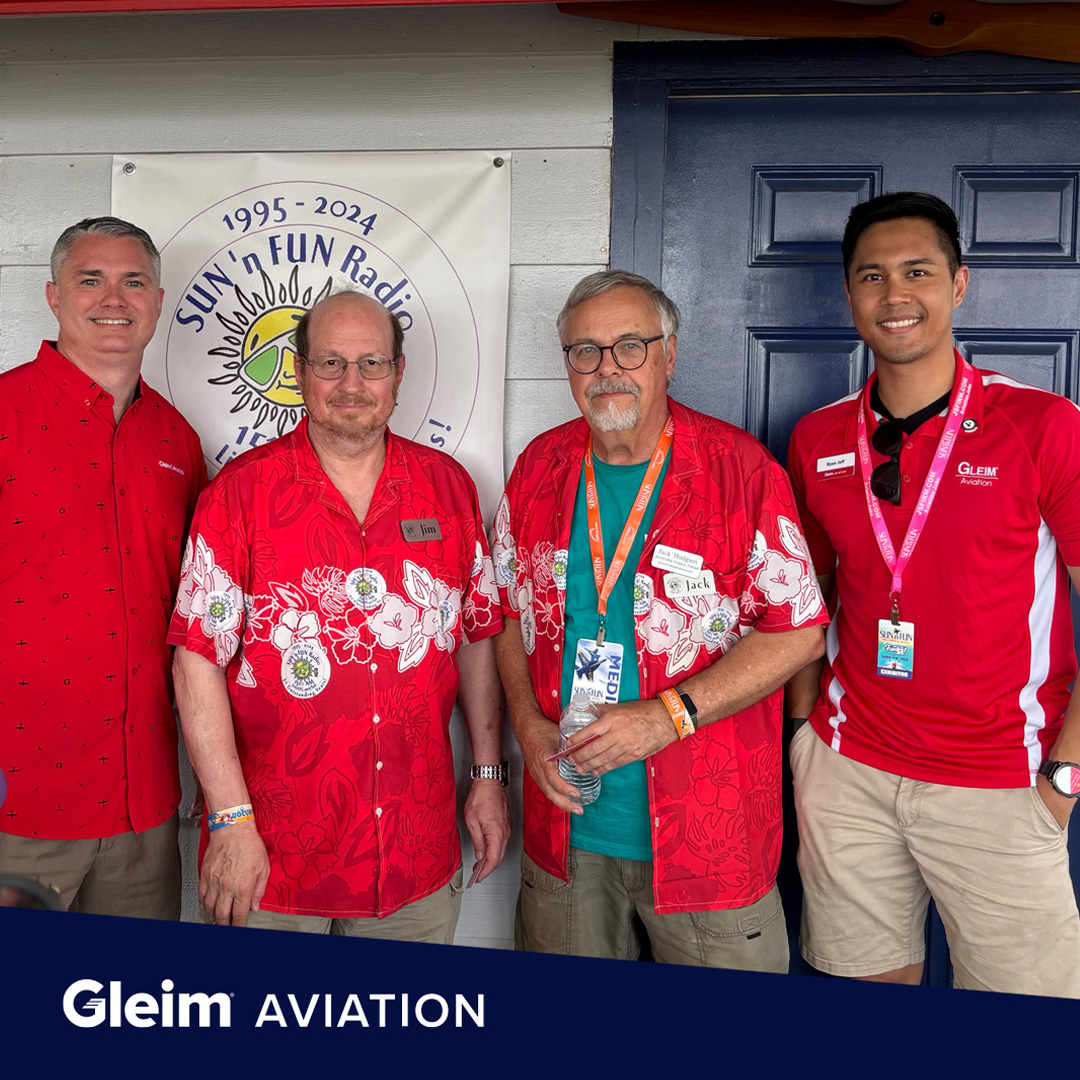 Gleim Aviation's Digital Pilot Examiner (Gleim DPE™) Receives Strong Support Following Product Launch