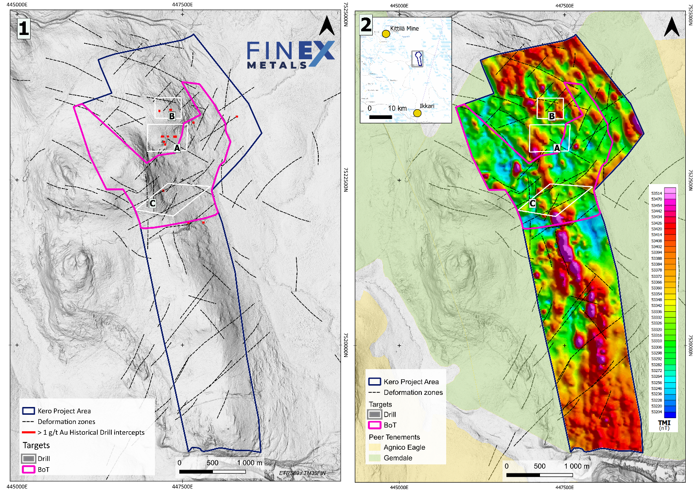 FinEx Metals Ltd.