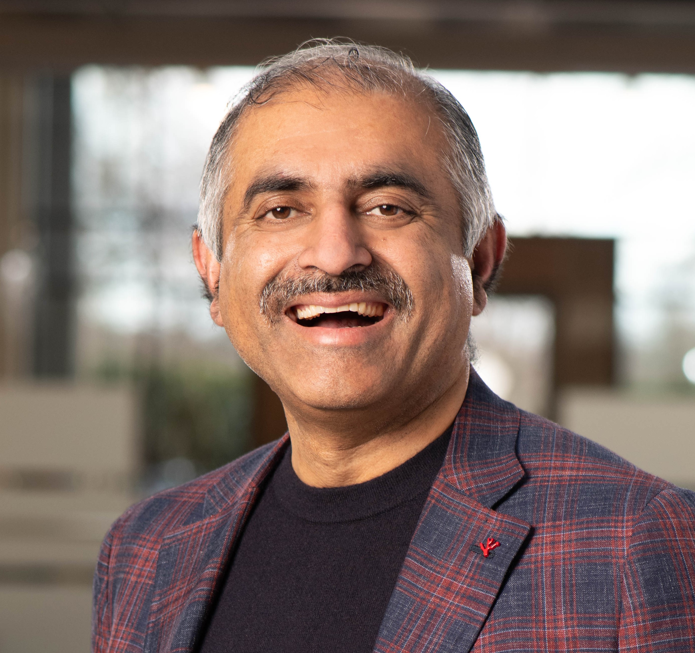 Author of Mastering the Data Paradox: The Key to Winning in the AI Age