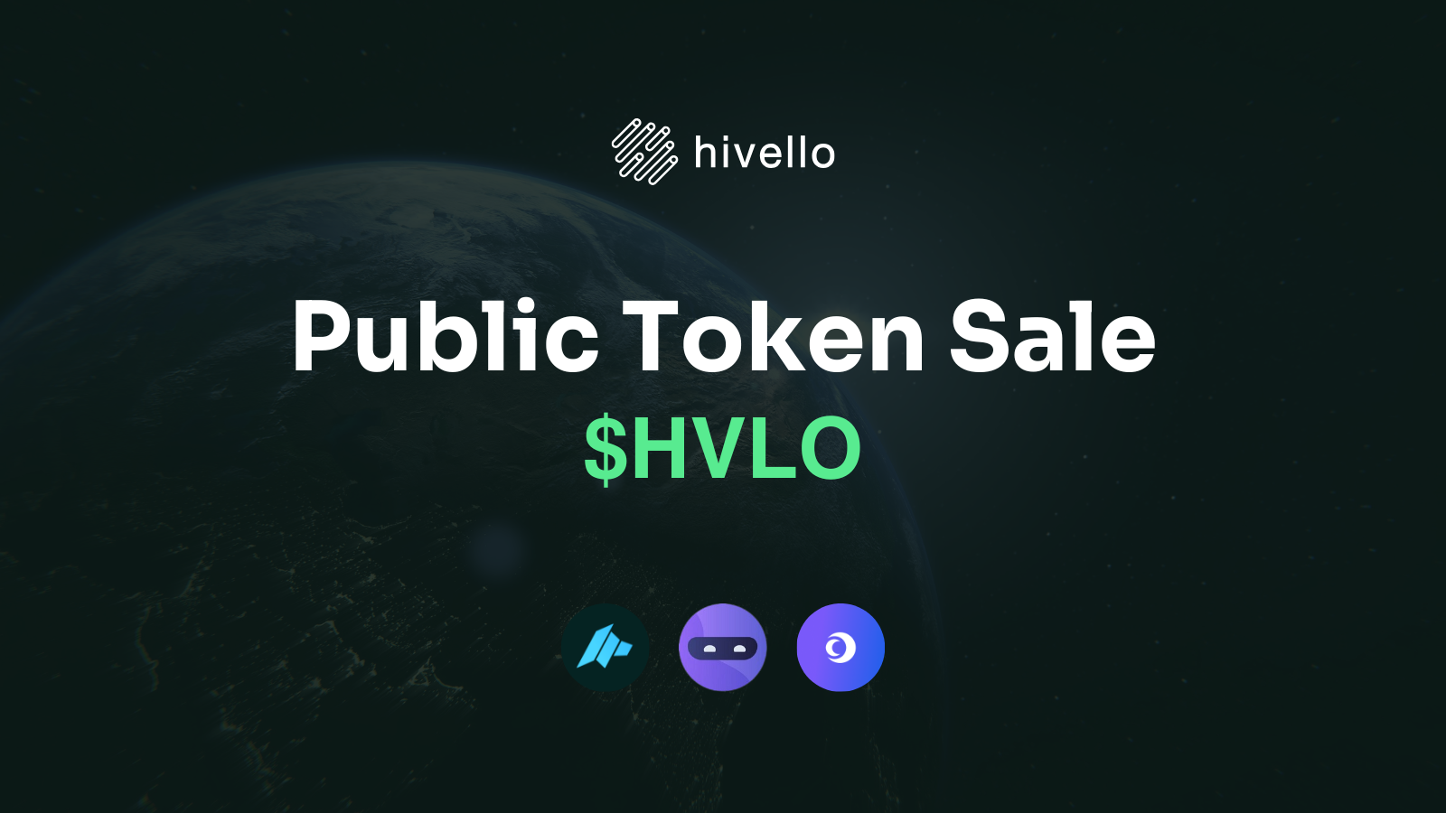 Hivello Public Token Sale