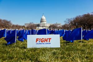 Fight Colorectal Cancer - United in Blue 