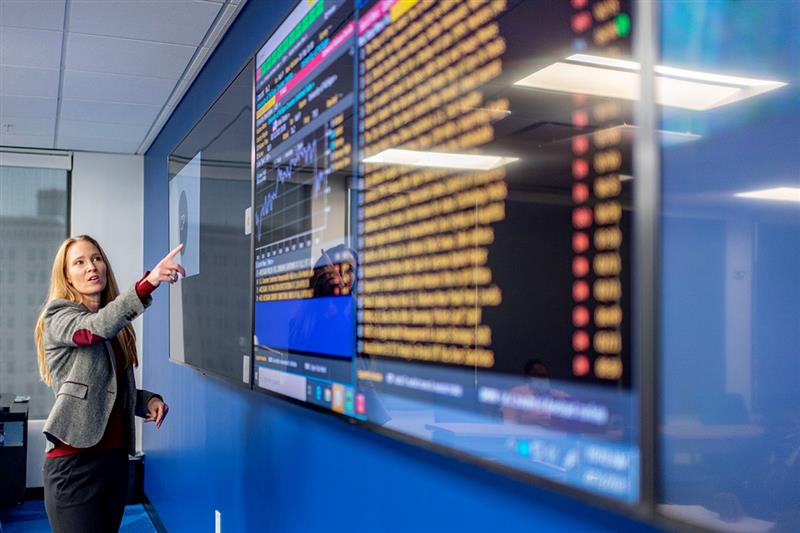 Fortune magazine ranks the Master of Science in Data Science and Analytics (MSDSA) offered by Georgia State University’s J. Mack Robinson College of Business 18th among U.S. programs and 9th among programs at public universities.