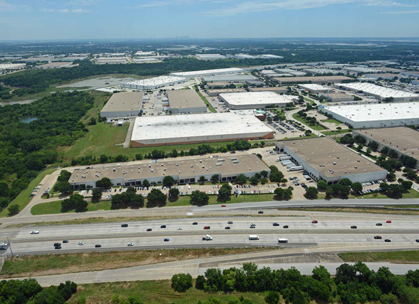 The infill location of this last-mile industrial portfolio offers significant barriers to entry and consistently high demand.