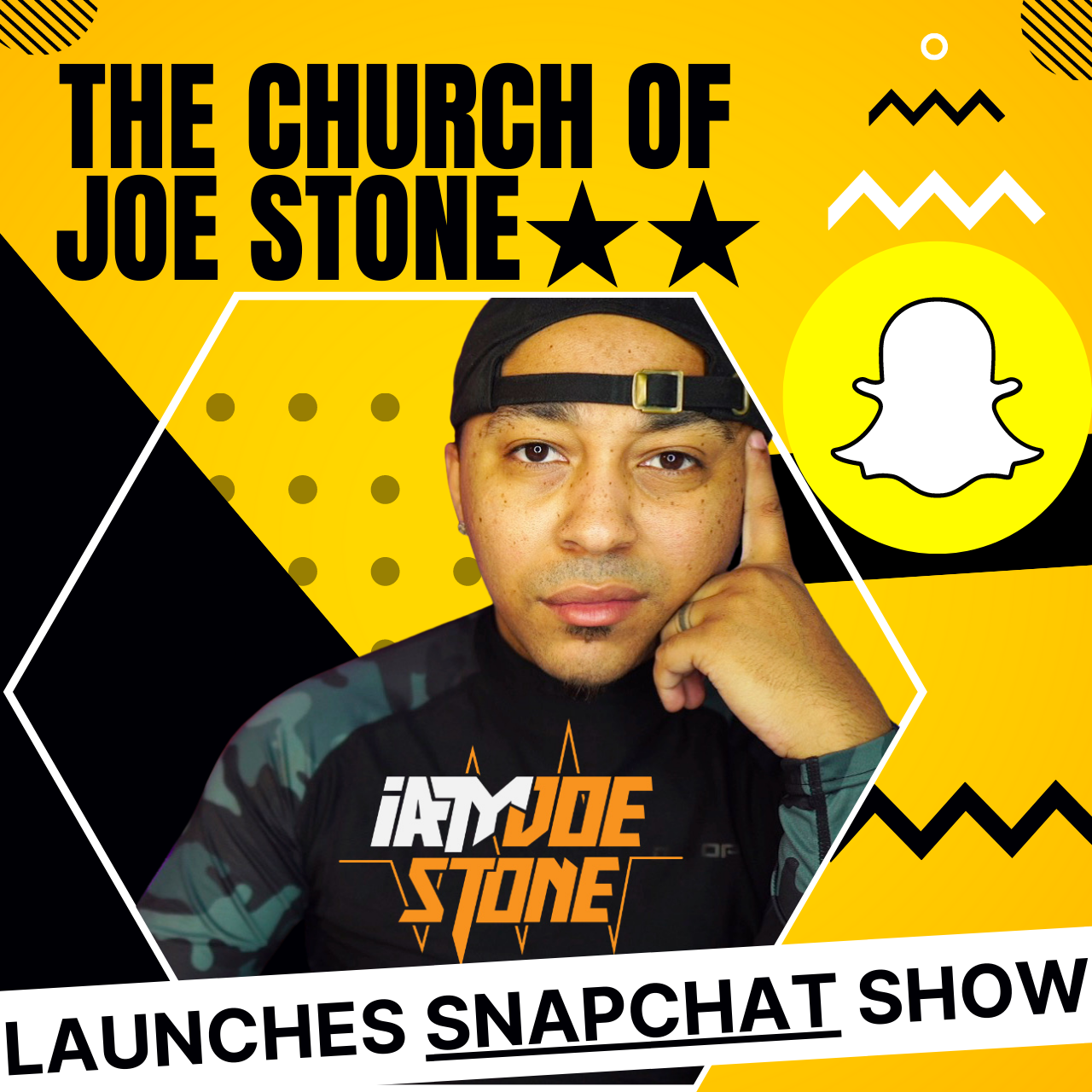 The Church of Joe Stone @iamjoestone