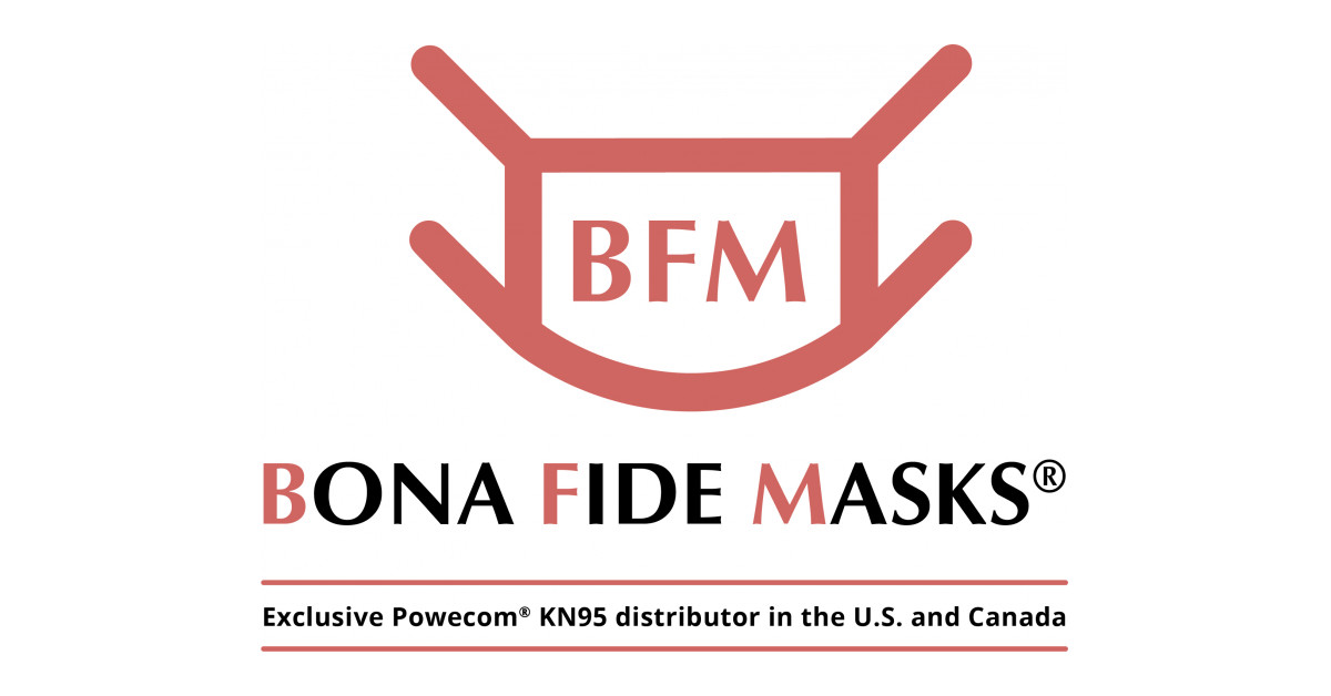 Bona Fide Masks Logo