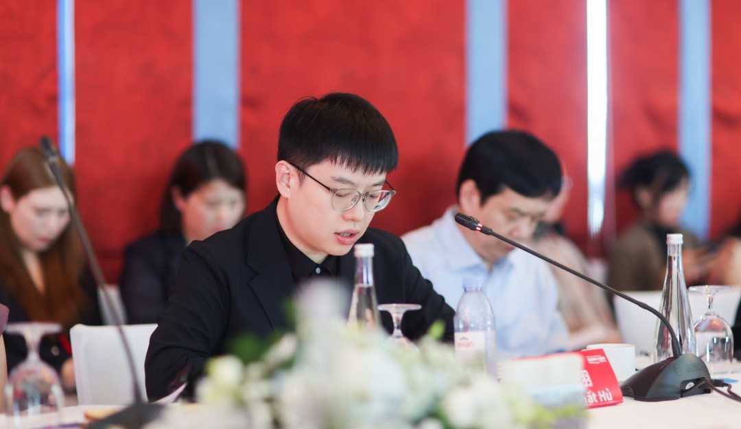 Wang Yixu, Founder and Chairman of Stellar Pictures