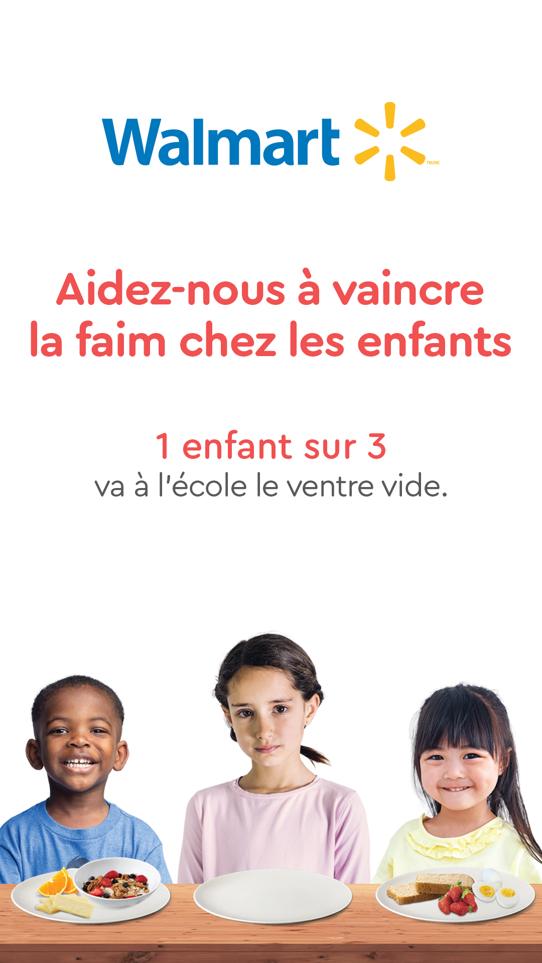 Le Club des petits déjeuners fait équipe avec Walmart Canada 