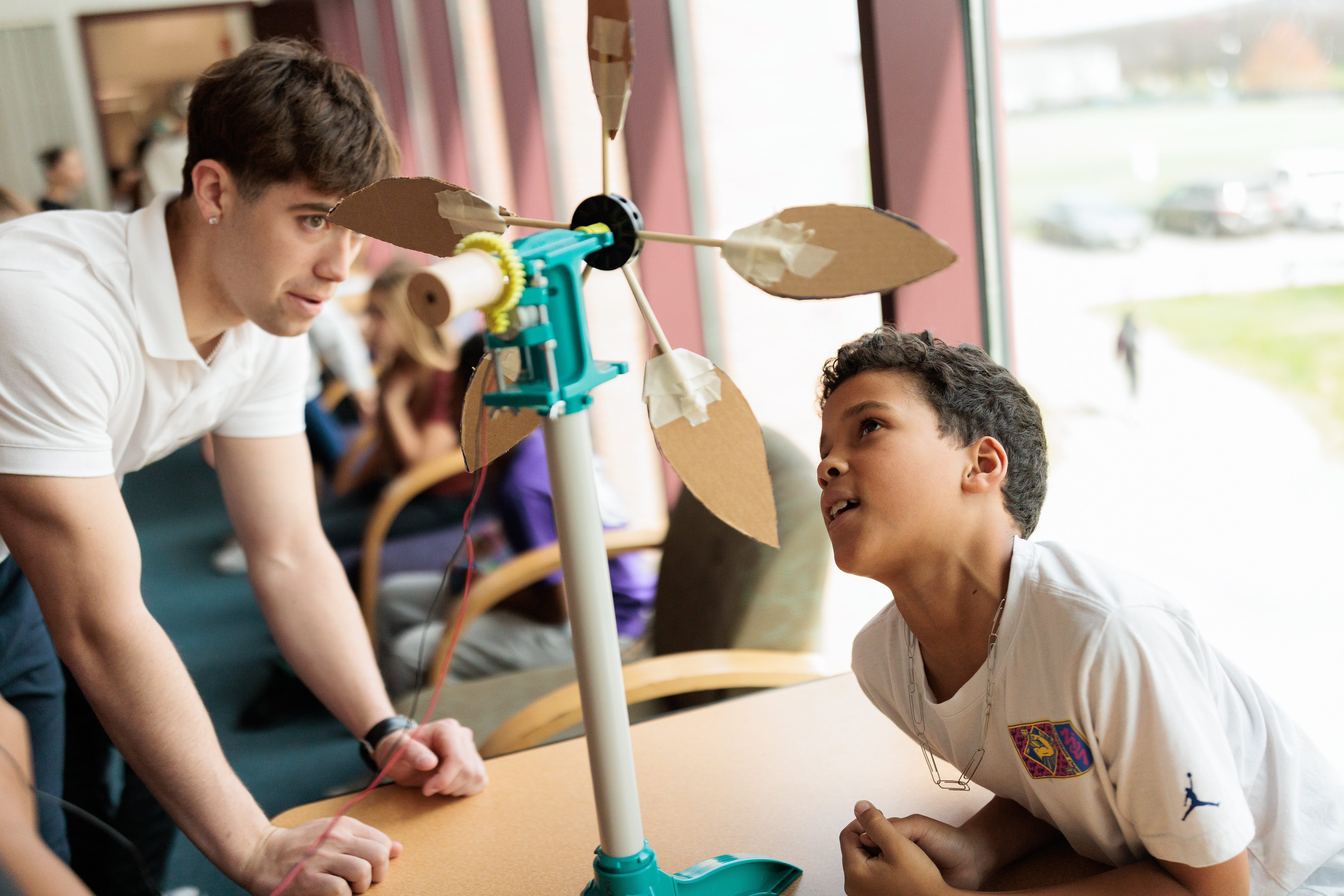 Roger Williams University Renews Designation As Community Engagement Leader