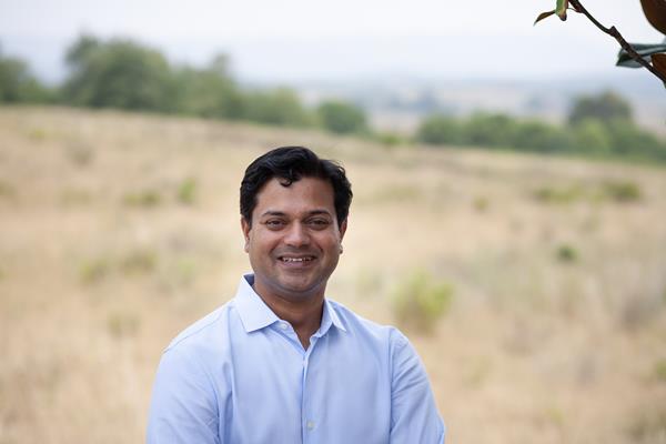 Debarshi Sengupta, Farmer Focus CFO