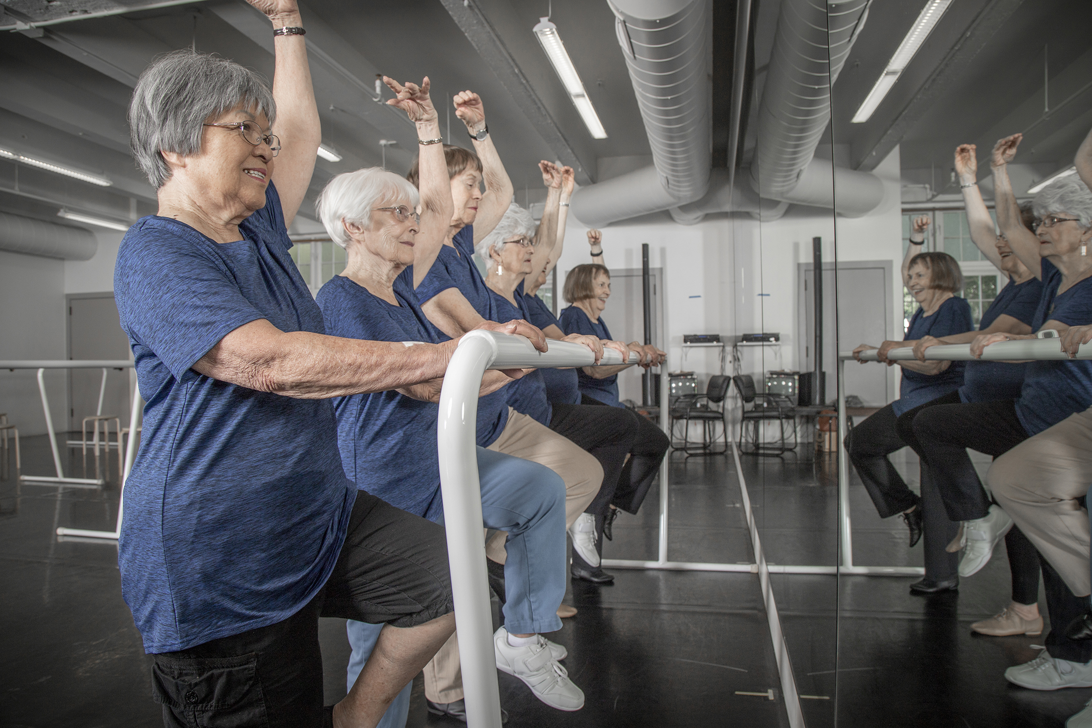 Eskaton is committed to increase fall awareness and reduce fall risk by providing the region with educational resources. Eskaton’s theme for fall prevention month is “Movement and Balance.” Workshops, educational forums, and classes will focus on lifestyle modifications and ways to increase physical activity for a more active daily routine. The curriculum is designed to empower older adults to stay active and independent both in their homes and in senior living communities.