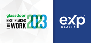 eXp Realty Ranks on Glassdoor 2023 image 011123