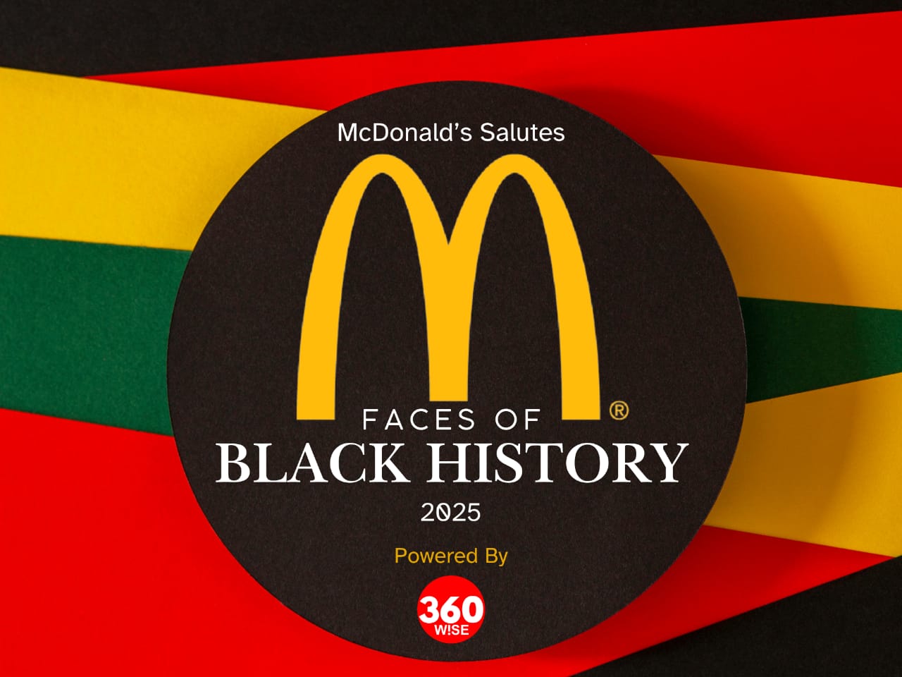 McDonalds-Black History