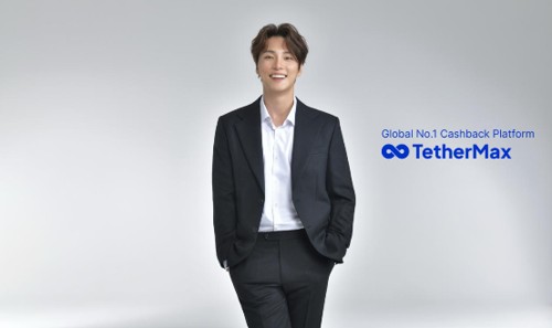 TetherMax Names South Korean Actor Yun Si Yun as Brand Ambassador as It Expands Across Asia