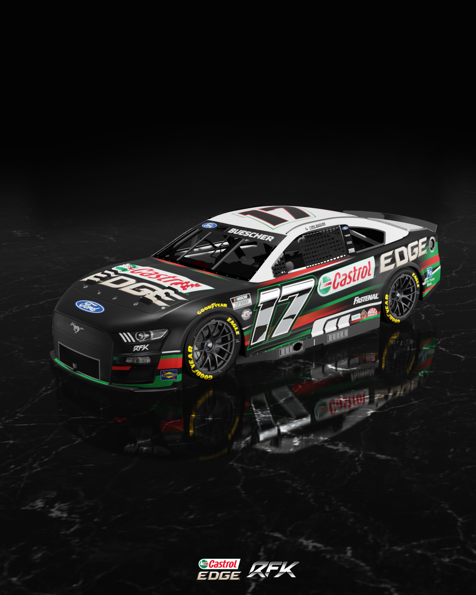 17 Castrol Edge