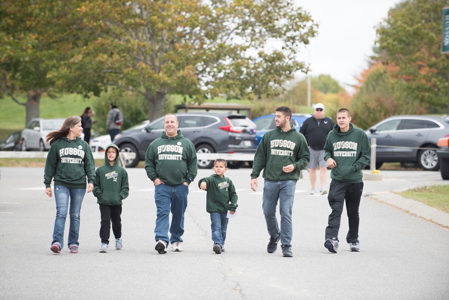 Homecoming Weekend is traditionally an excitement-filled celebration that features fun for current students, their families and alumni. This year, the celebration runs from September 24 through September 25, 2021. 