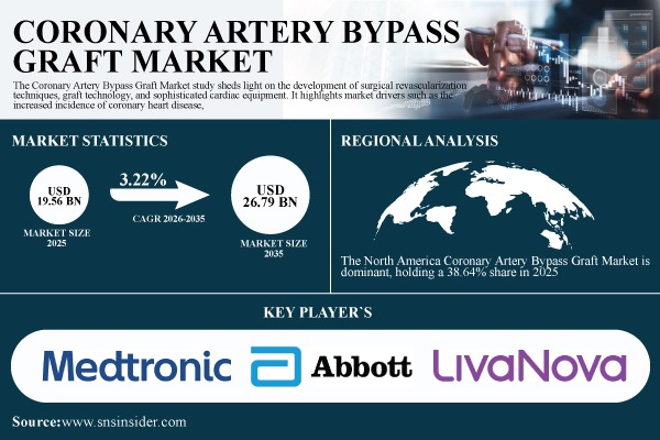 Coronary Artery Bypass Graft Market